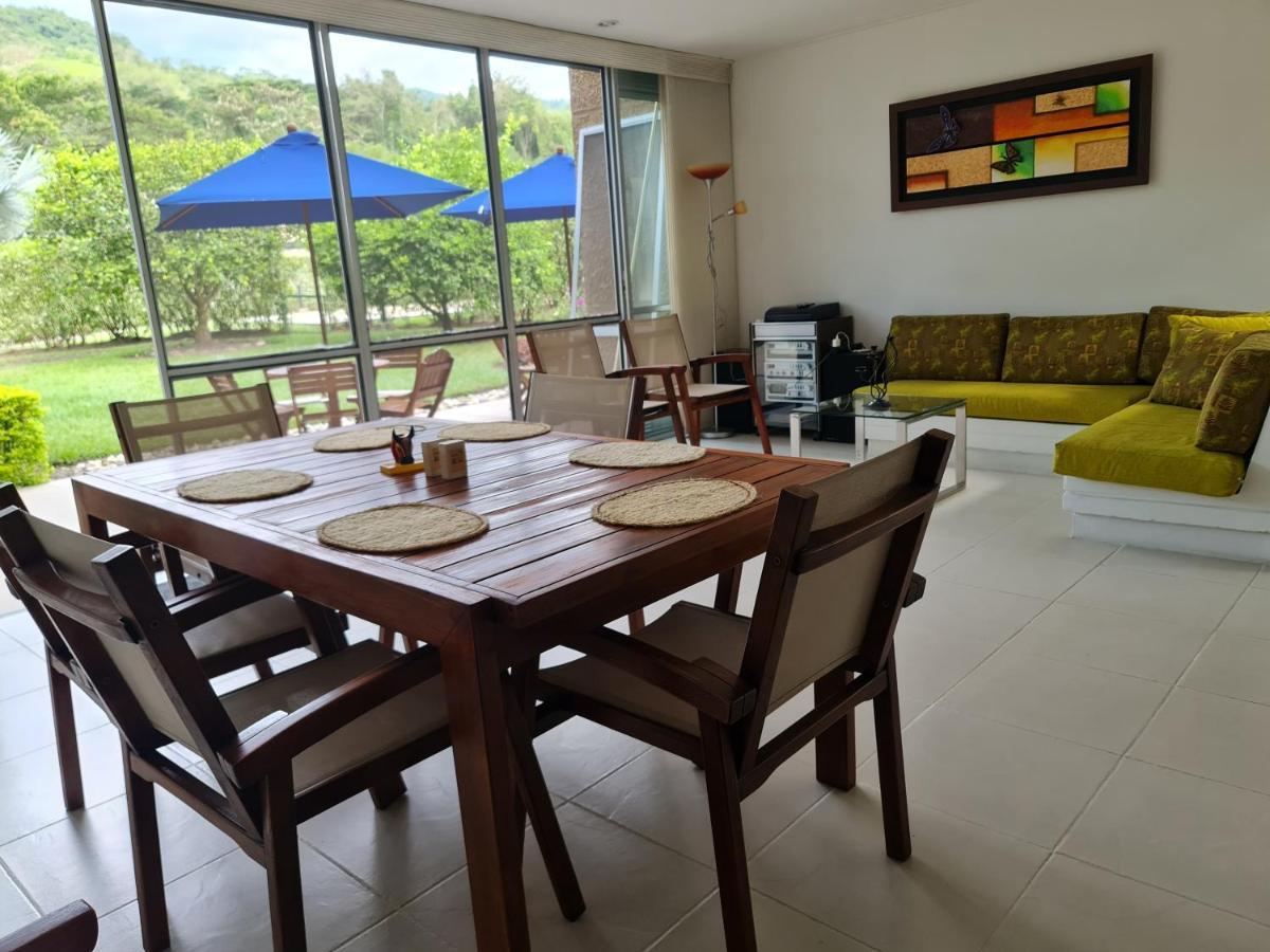 Acata - Condominio Campestre / Casa Villeta Exterior foto